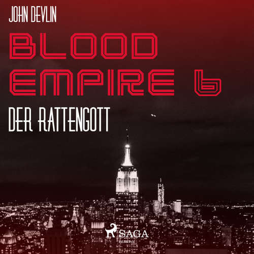 Hoerbuch Der Rattengott - Blood Empire 6 - John Devlin - Dirk Stasikowski Hoerbuch Der Rattengott - Blood Empire 6 - John Devlin - Dirk Stasikowski