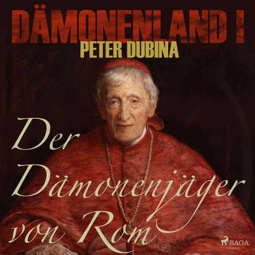 Hoerbuch Der Dämonenjäger von Rom - Dämonenland 1 - Peter Dubina - Markus Raab Hoerbuch Der Dämonenjäger von Rom - Dämonenland 1 - Peter Dubina - Markus Raab