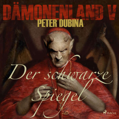 Hoerbuch Der schwarze Spiegel - Dämonenland 5 - Peter Dubina - Markus Raab Hoerbuch Der schwarze Spiegel - Dämonenland 5 - Peter Dubina - Markus Raab