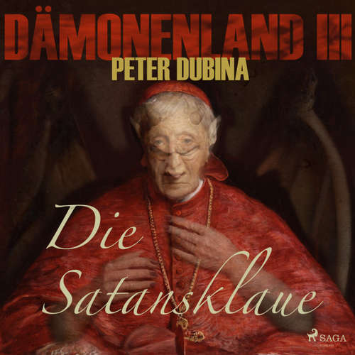 Hoerbuch Die Satansklaue - Dämonenland 3 - Peter Dubina - Markus Raab Hoerbuch Die Satansklaue - Dämonenland 3 - Peter Dubina - Markus Raab