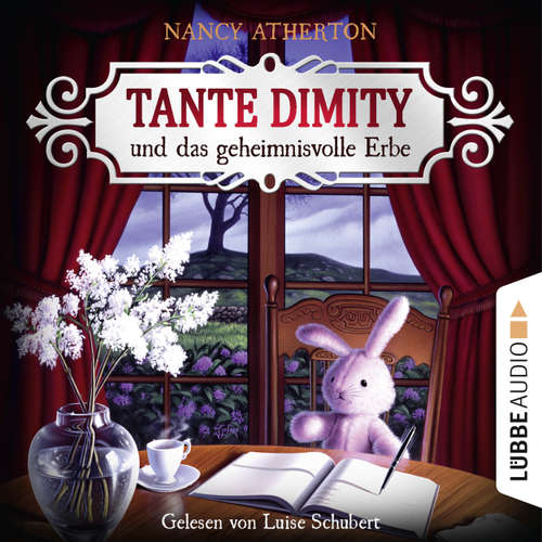 Hoerbuch Tante Dimity und das geheimnisvolle Erbe - Ein Wohlfühlkrimi mit Lori Shepherd 1 - Nancy Atherton - Luise Schubert Hoerbuch Tante Dimity und das geheimnisvolle Erbe - Ein Wohlfühlkrimi mit Lori Shepherd 1 - Nancy Atherton - Luise Schubert