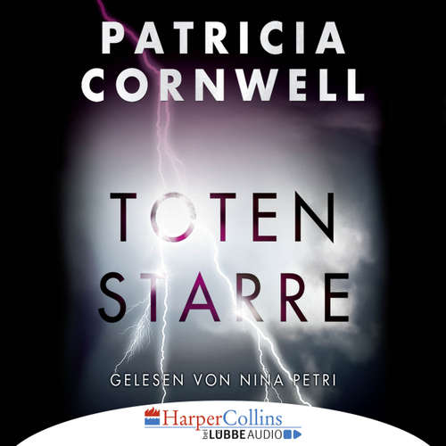 Hoerbuch Totenstarre - Patricia Cornwell - Nina Petri Hoerbuch Totenstarre - Patricia Cornwell - Nina Petri