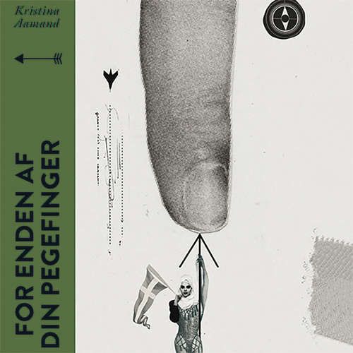 Audiokniha For enden af din pegefinger - Kristina Aamand - Thea Boel Gjerum Audiokniha For enden af din pegefinger - Kristina Aamand - Thea Boel Gjerum