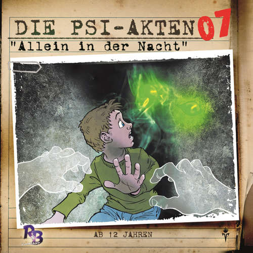 Hoerbuch Die PSI-Akten, Folge 7: Allein in der Nacht - Simeon Hrissomallis - Henry König Hoerbuch Die PSI-Akten, Folge 7: Allein in der Nacht - Simeon Hrissomallis - Henry König