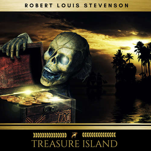 Audiobook Treasure Island - Robert Louis Stevenson - Josh Collins