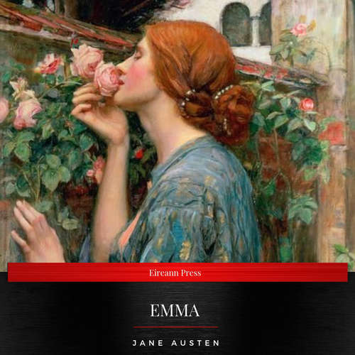 Audiobook Emma - Jane Austen - Chloe Boyle