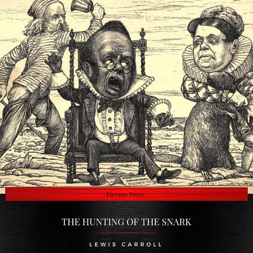 Audiobook The Hunting of the Snark - Lewis Carroll - Daniel Duffy