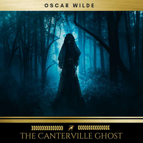 Audiobook The Canterville Ghost - Oscar Wilde - Sean Murphy