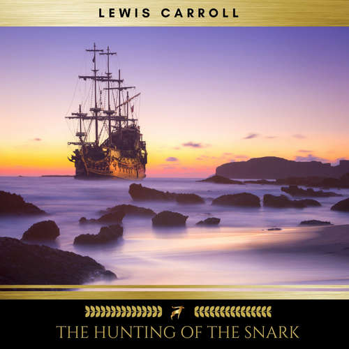 Audiobook The Hunting of the Snark - Lewis Carroll - Brian Kelly