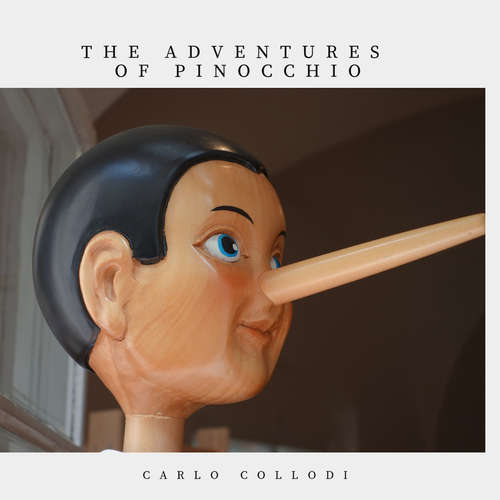Audiobook The adventures of Pinocchio - Carlo Collodi - Frank Phillips