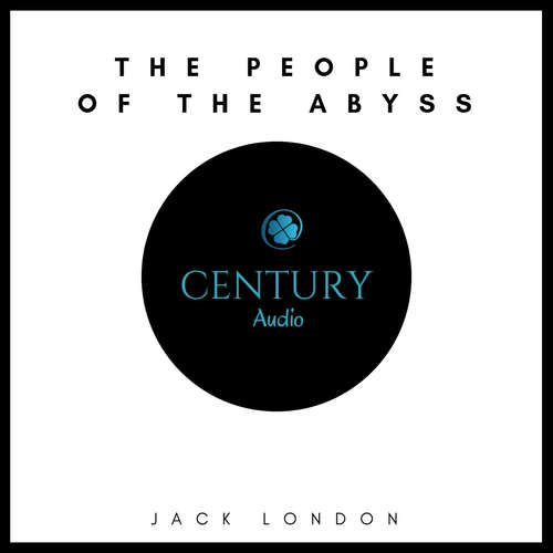 Audiobook The People of the Abyss - Jack London - David Moran