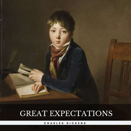 Audiobook Great Expectations - Charles Dickens - Jenifer McCarthy
