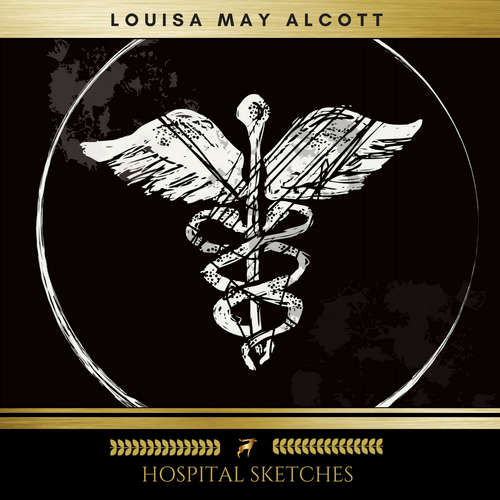 Audiobook Hospital Sketches - Louisa May Alcott - Josh Smith