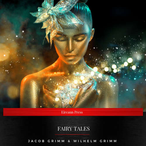 Audiobook Grimm's Fairy Tales - Jacob Grimm - Daniel Duffy