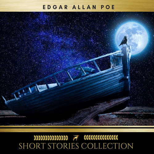 Audiobook Short Stories Collection - Edgar Allan Poe - Michael Scott