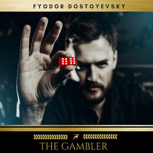 Audiobook The Gambler - Fyodor Dostoyevsky - Mike Joyce