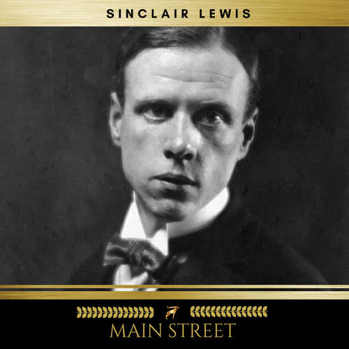 Audiobook Main Street - Sinclair Lewis - Sean Murphy