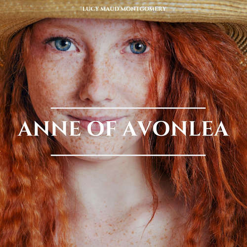 Audiobook Anne of Avonlea - Lucy Maud Montgomery - Beth Kesler