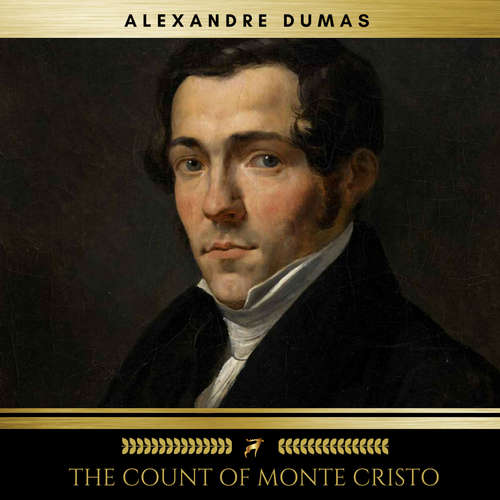 Audiobook The Count of Monte Cristo - Alexandre Dumas - Stephen Smith