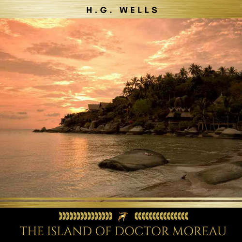 Audiobook The Island of Doctor Moreau - H.G. Wells - Brian Kelly