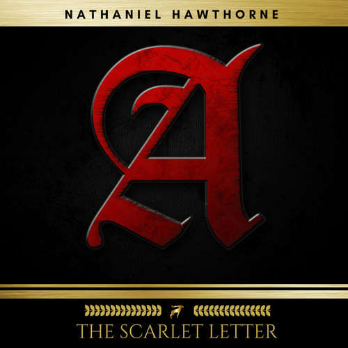 Audiobook The Scarlet Letter - Nathaniel Hawthorne - Erica Collins