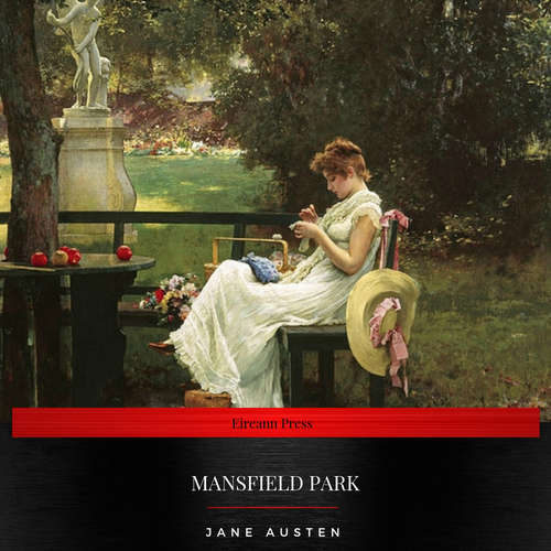 Audiobook Mansfield Park - Jane Austen - Sarah Jane Barry