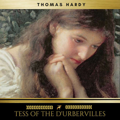 Audiobook Tess of the d'Urbervilles - Thomas Hardy - Brian Kelly