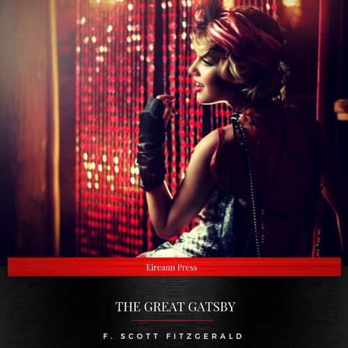 Audiobook The Great Gatsby - F. Scott Fitzgerald - Daniel Duffy