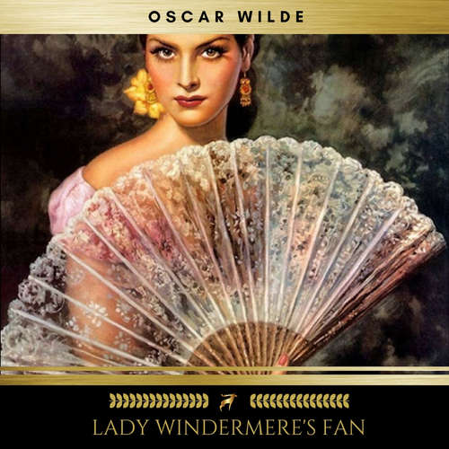 Audiobook Lady Windermere's Fan - Oscar Wilde - Brian Kelly