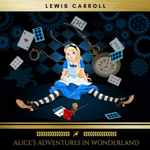 Audiobook Alice's Adventures in Wonderland - Lewis Carroll - Sean Murphy
