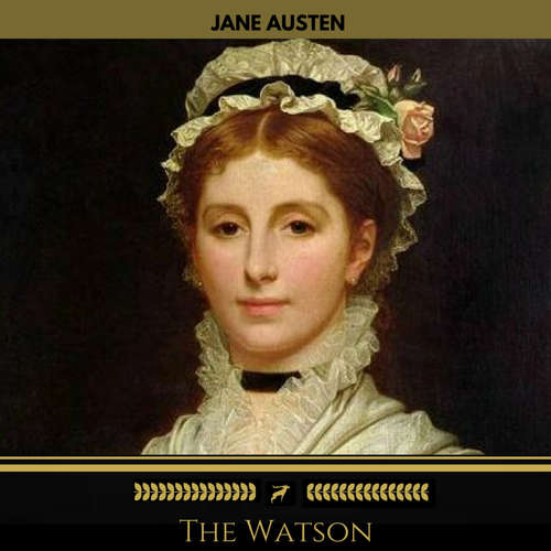 Audiobook The Watson (Golden Deer Classics) - Jane Austen - Sinead Gallen