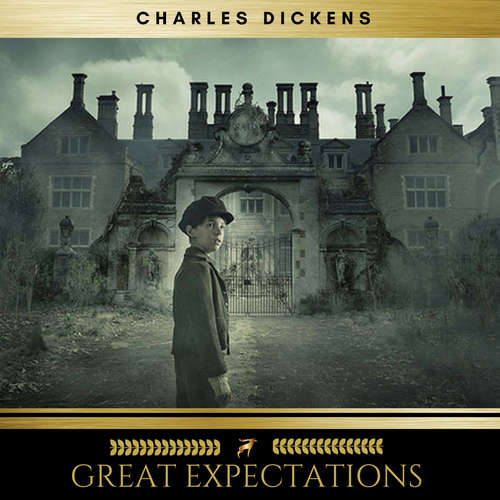 Audiobook Great Expectations - Charles Dickens - Sinead Dixon