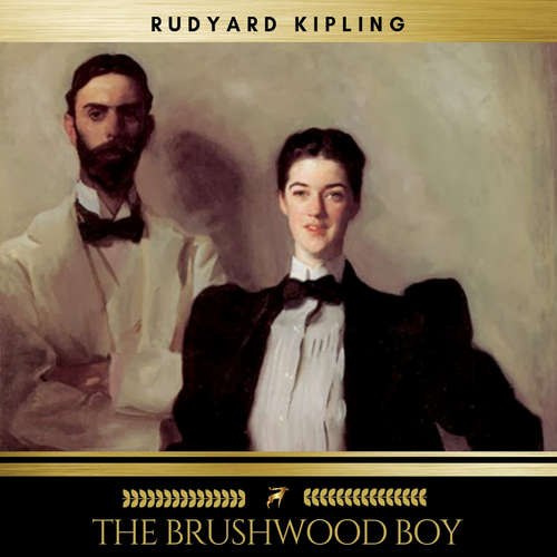Audiobook The Brushwood Boy - Rudyard Kipling - Mark Mcnamara