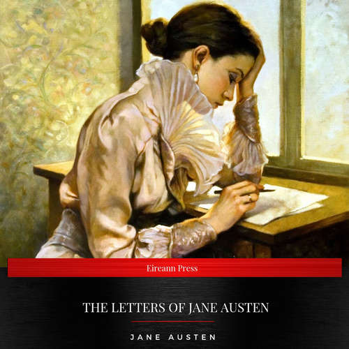 Audiobook The Letters of Jane Austen - Jane Austen - Sarah Jane Barry