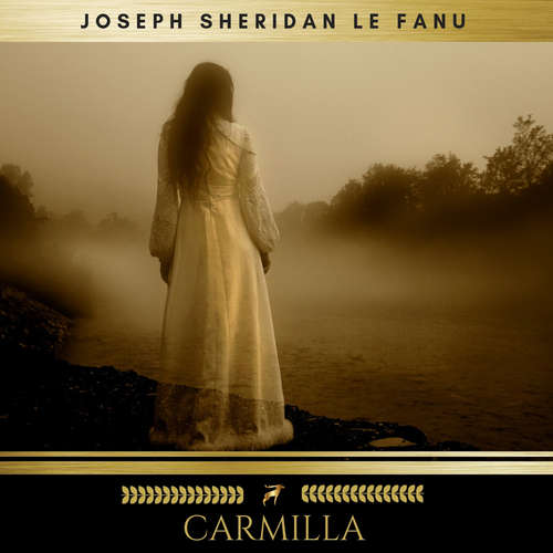 Audiobook Carmilla - Joseph Sheridan Le Fanu - Claire Walsh