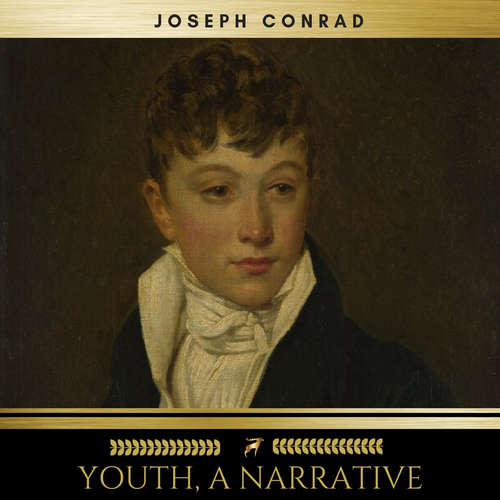 Audiobook Youth, a Narrative - Joseph Conrad - James O'Connell