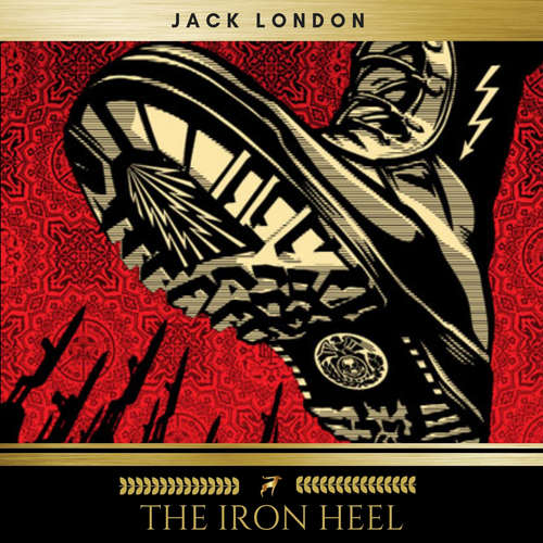 Audiobook The Iron Heel - Jack London - James Hamill