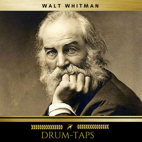 Audiobook Drum-Taps - Walt Whitman - Josh Smith