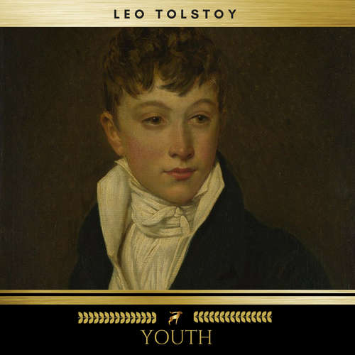 Audiobook Youth - Leo Tolstoy - Billy O'Donovan