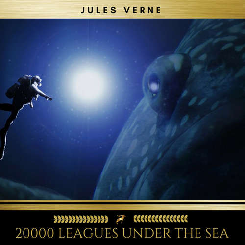Audiobook 20000 Leagues Under The Sea - Jules Verne - Sinead Dixon