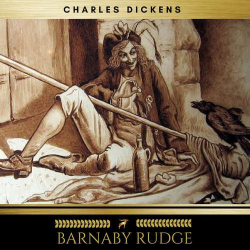 Audiobook Barnaby Rudge - Charles Dickens - Stacy Newman