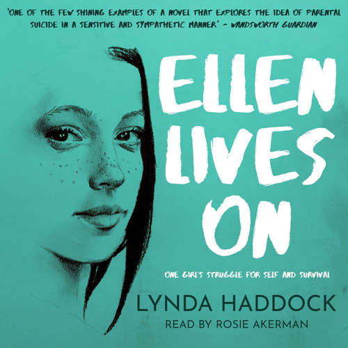 Audiobook Ellen Lives On - Lynda Haddock - Rosie Akerman