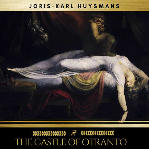 Audiobook The Castle of Otranto - Horace Walpole - Sean Murphy