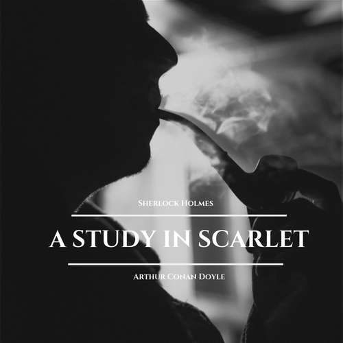 Audiobook A Study In Scarlet - Arthur Conan Doyle - Stephen Scalon