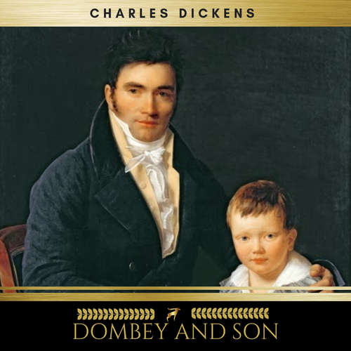 Audiobook Dombey and Son - Charles Dickens - Sinead Dixon