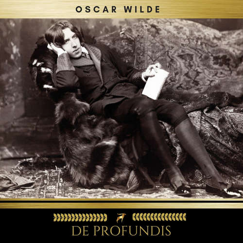 Audiobook De Profundis - Oscar Wilde - Josh Smith