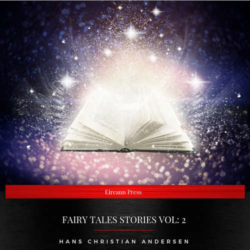 Audiobook Fairy Tales stories vol: 2 - Hans Christian Andersen - Daniel Duffy