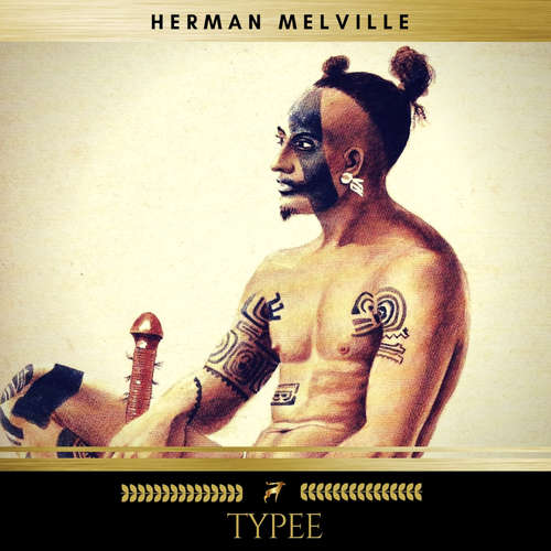 Audiobook Typee - Herman Melville - Josh Smith