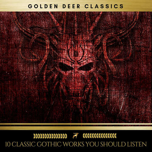 Audiobook 10 Classic Gothic Works You Should listen - H.P Lovecraft - Brian Kelly