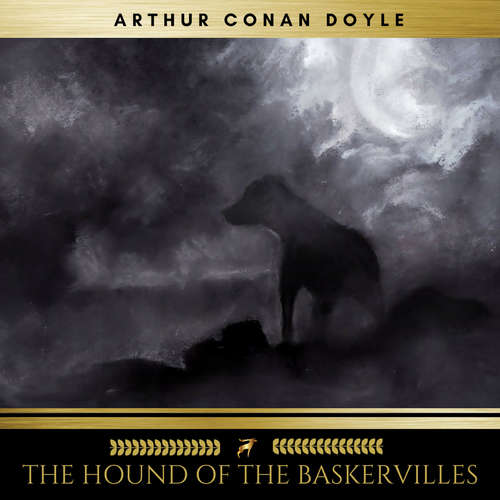 Audiobook The Hound of the baskervilles - Arthur Conan Doyle - Brian Kelly